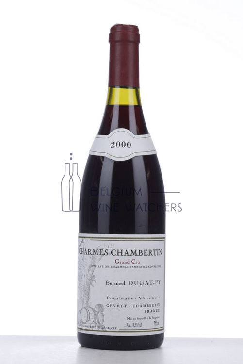 Picture of 2000 CHARMES CHAMBERTIN